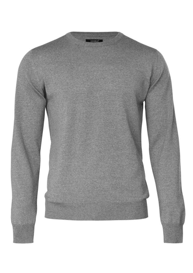 Extrafine Cashwool® merino knit, grey