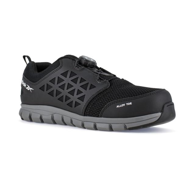 Reebok Athletic Work Shoe BOA