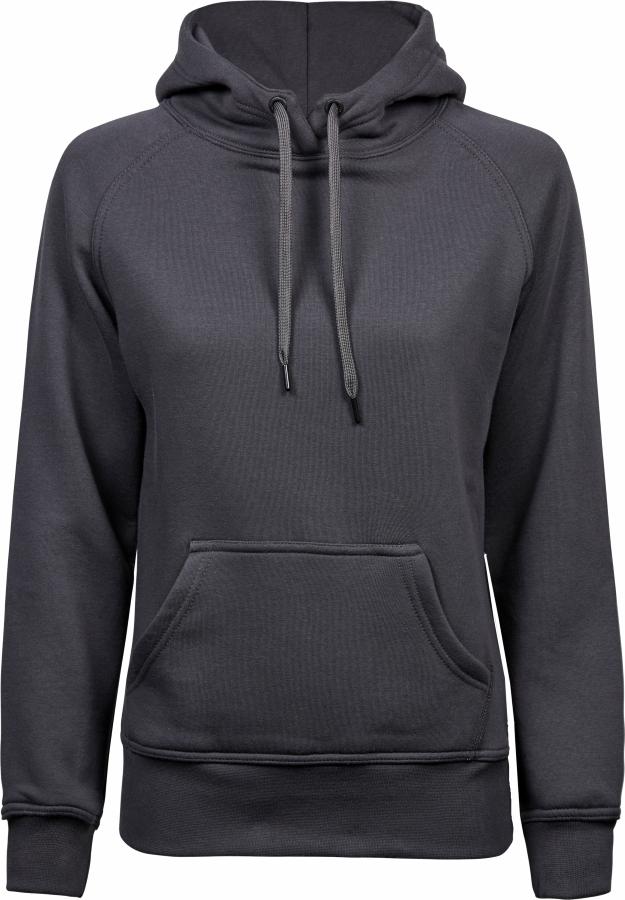 Hooded sweatshirt, dam