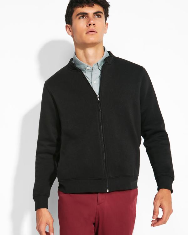 Elbrus 290 sweat cardigan