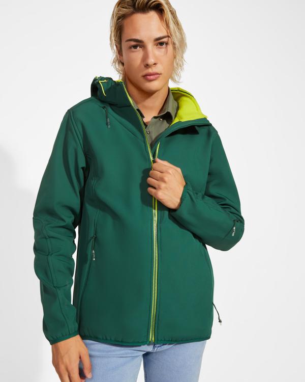 Siberien 300 softshell jacka