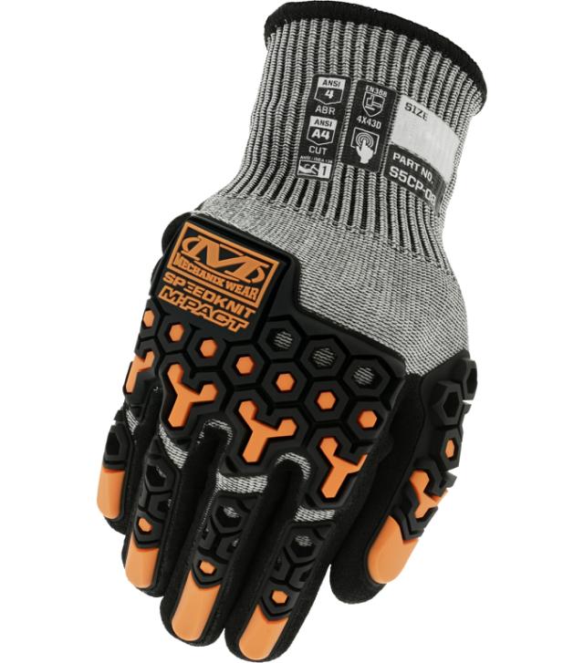 Mechanix Speedknit™, M-Pact A4