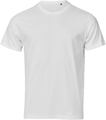 Junior Urban Tee White