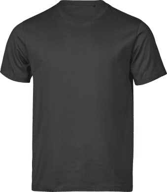 Urban Luxury Tee, unisex Black