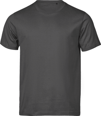 Urban Luxury Tee, unisex Dark Grey