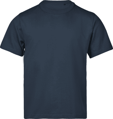 Urban Loose Fit Tee, unisex Ink