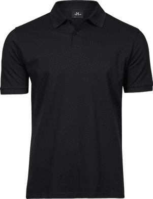 Heavy Polo Black