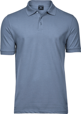 Luxury stretch polo Flinstone