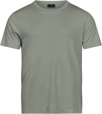 Pima Cotton Tee, unisex Sage