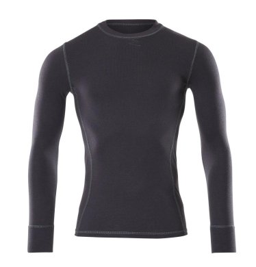 Funktionsunderställströja, marin