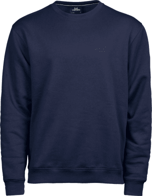 Heavy Sweatshirt, unisex Navy