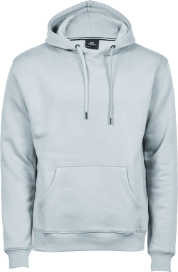 Heavy Hooded Sweatshirt, unisex Ice Blue
