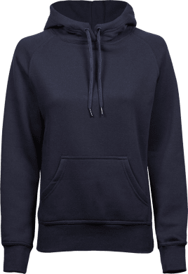 Women´s Heavy Hooded Sweatshirt Navy
