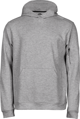 Athletic Crew Neck Sweat, unisex Heather Grey