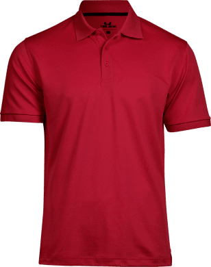 Club Polo Red