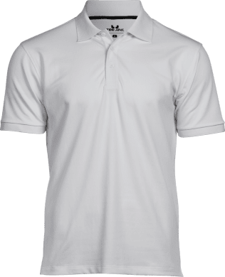 Club Polo White