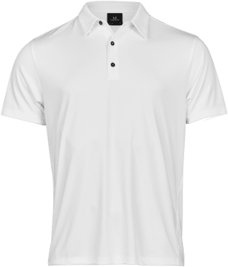 Women's Luxury Sport Polo White