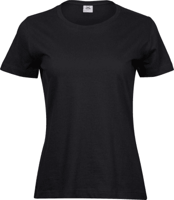 Women´s Sof Tee Black