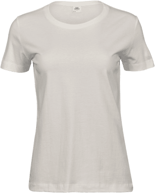 Women´s Sof Tee Cement