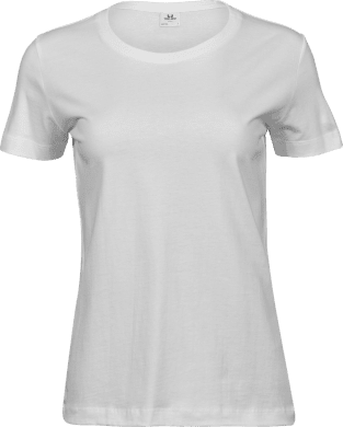 Women´s Sof Tee White