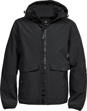 Urban Adventure Jacket Black