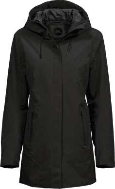 Women's All Weather Parka Black