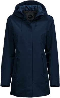 Women's All Weather Parka Deep Navy