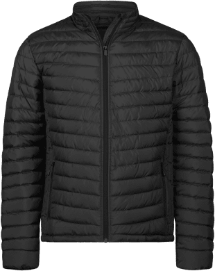 Zepelin Jacket Black