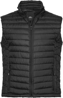 Zepelin Bodywarmer Black