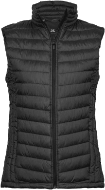 Women's Zepelin Bodywarmer Black