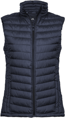 Women's Zepelin Bodywarmer Navy