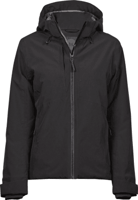 Women's All Weather Winter Jacket Black