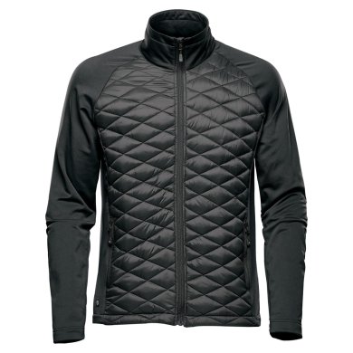 Men's Boulder Thermal Shell, black