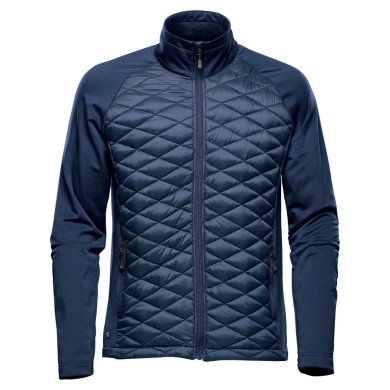 Men's Boulder Thermal Shell, indigo