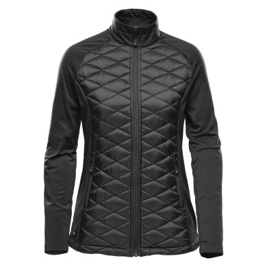Women's Boulder Thermal Shell, black