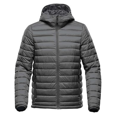 Men's Stavanger Thermal Jacket, graphite