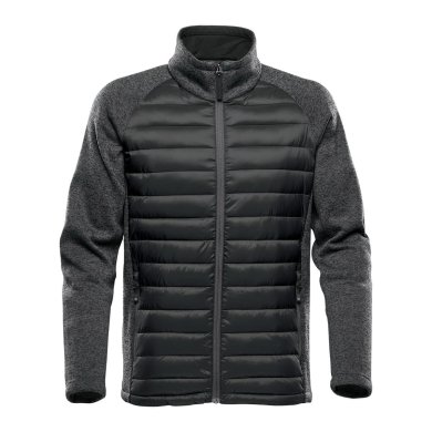 Men's Narvik Hybrid Jacket, black
