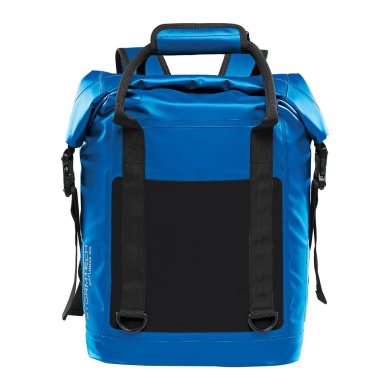 Saturna 24 Cooler Bag Backpack, azur