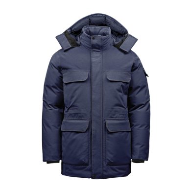 Men's Denali Parka, midnight