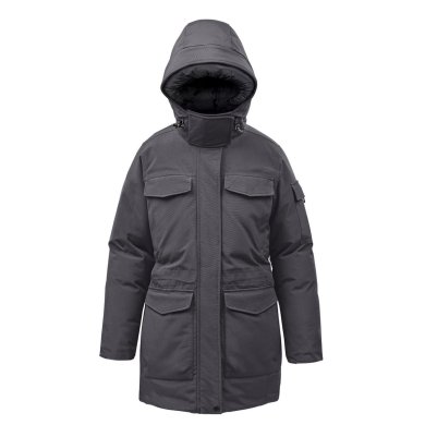 Women's Denali Parka, granite