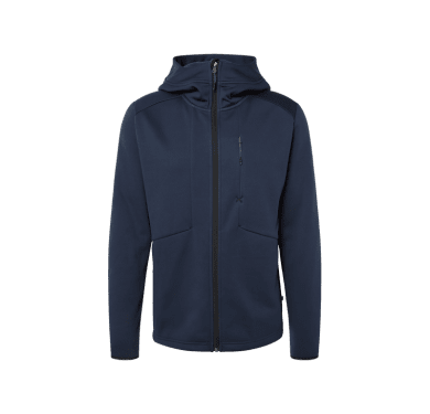 GRIT Zip Hoodie, navy