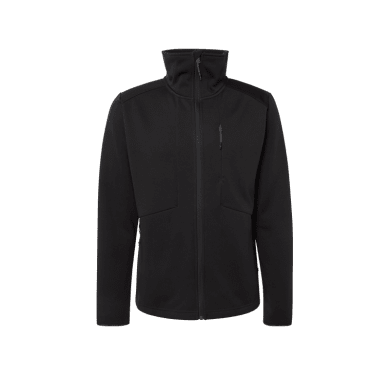 GRIT Zip Jacket, black