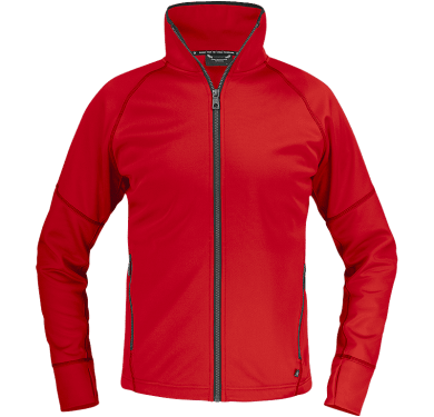 Team Jacket, red