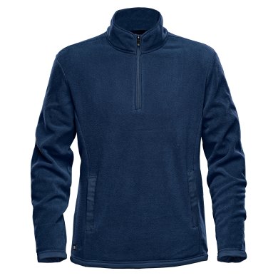 Men's Shasta Tech Fleece 1/4 Zip, navy