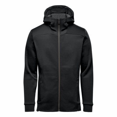 Men's Antares Performance Hoody, black