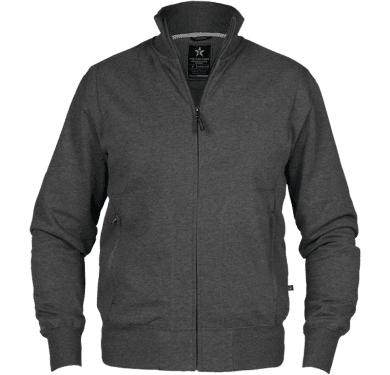 City Cardigan, antrasite