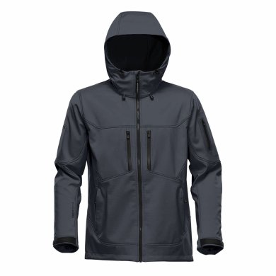 Men's Epsilon 2 Softshell, charcoal
