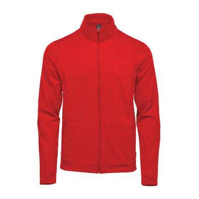 Men's Treeline Performance Jacket, red