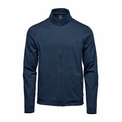Men's Treeline Performance Jacket, navy heather