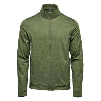 Men's Treeline Performance Jacket, sage green heather